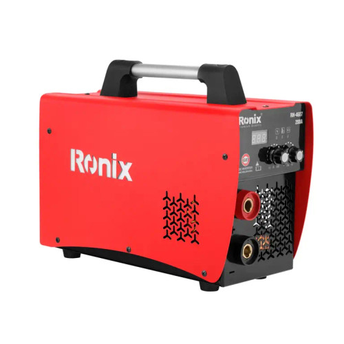 اینورتر جوشکاری ۲۰۰ آمپر رونیکس مدل RH:4607