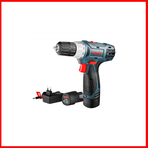 دریل پیچ گوشتی شارژی رونیکس مدل 8012c