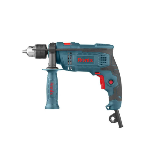 دریل برقی چکشی رونیکس مدل 2214