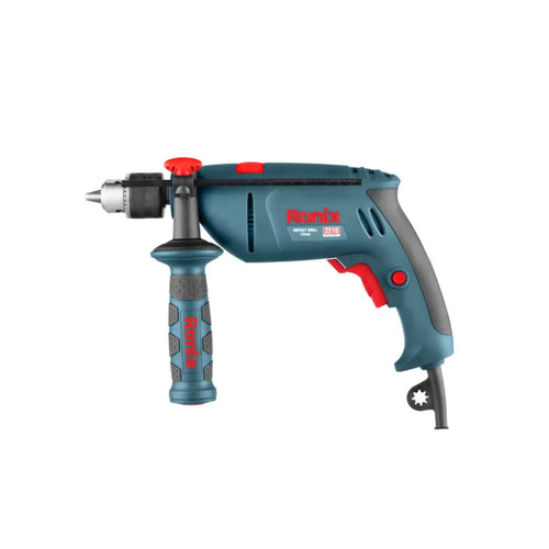 دریل برقی چکشی رونیکس مدل 2210c