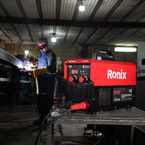 اینورتر جوشکاری 315 آمپر رونیکس مدل RH-4631