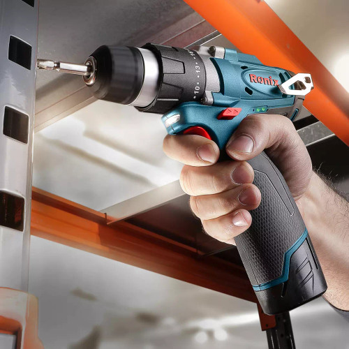 دریل پیچ گوشتی شارژی رونیکس مدل 8812