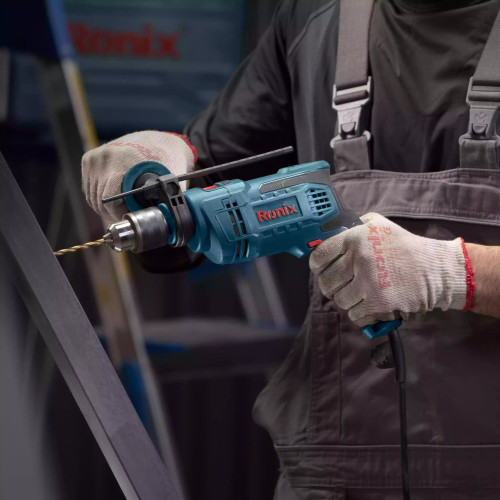 دریل چکشی رونیکس مدل RH-2214K