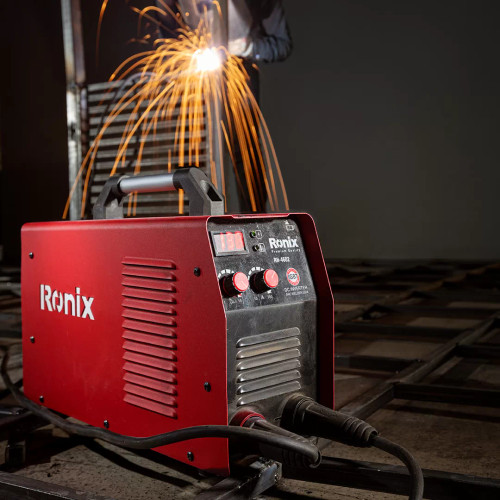 اینورتر جوشکاری ۲۰۰ آمپر پاور پلاس رونیکس مدل RH-4602