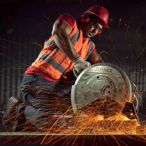 پروفیل بر صنعتی رونیکس مدل 5902