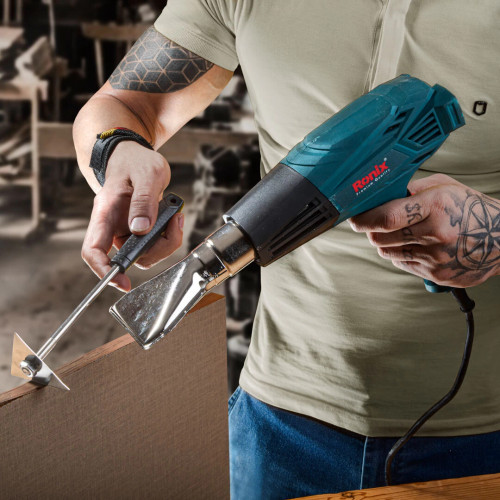 سشوار صنعتی برقی 2 حالته رونیکس مدل 1104