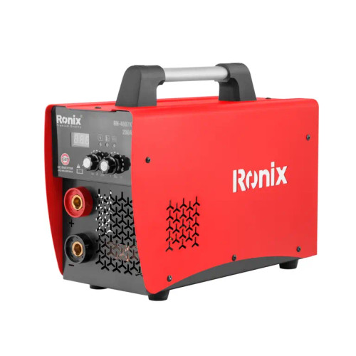 اینورتر جوشکاری 200 آمپر رونیکس مدل 4607k
