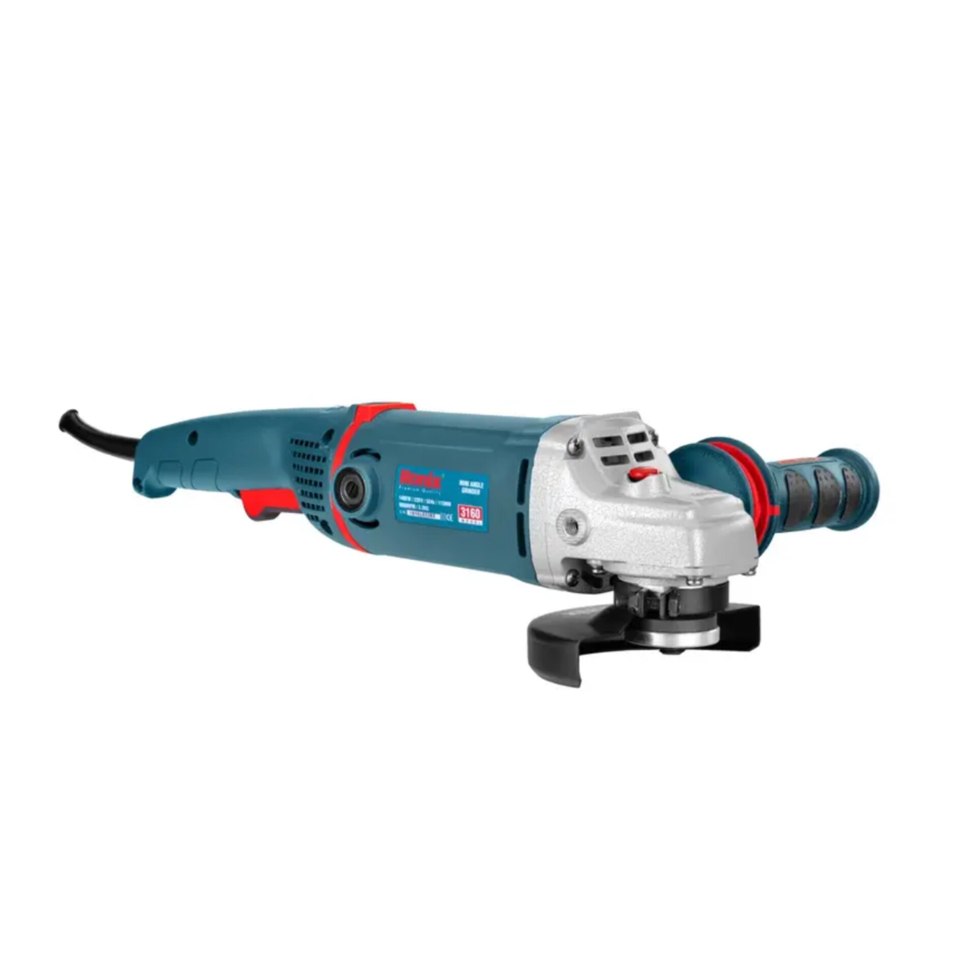 مینی فرز برقی دسته بلند دیمردار مدل 3160 رونیکس