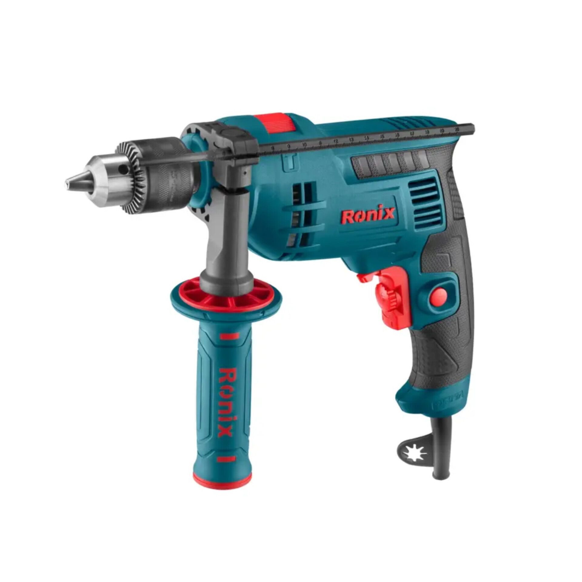 دریل برقی چکشی 750 وات مدل 2211X رونیکس