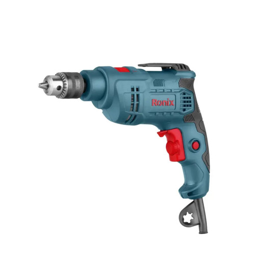 دریل برقی چکشی 450 وات مدل 2121 رونیکس