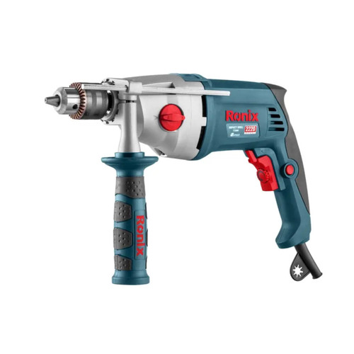 دریل گیربکسی 1050 وات مدل 2220 رونیکس