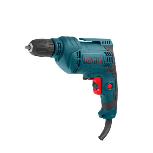 دریل برقی اتوماتیک 450 وات مدل 2112a رونیکس