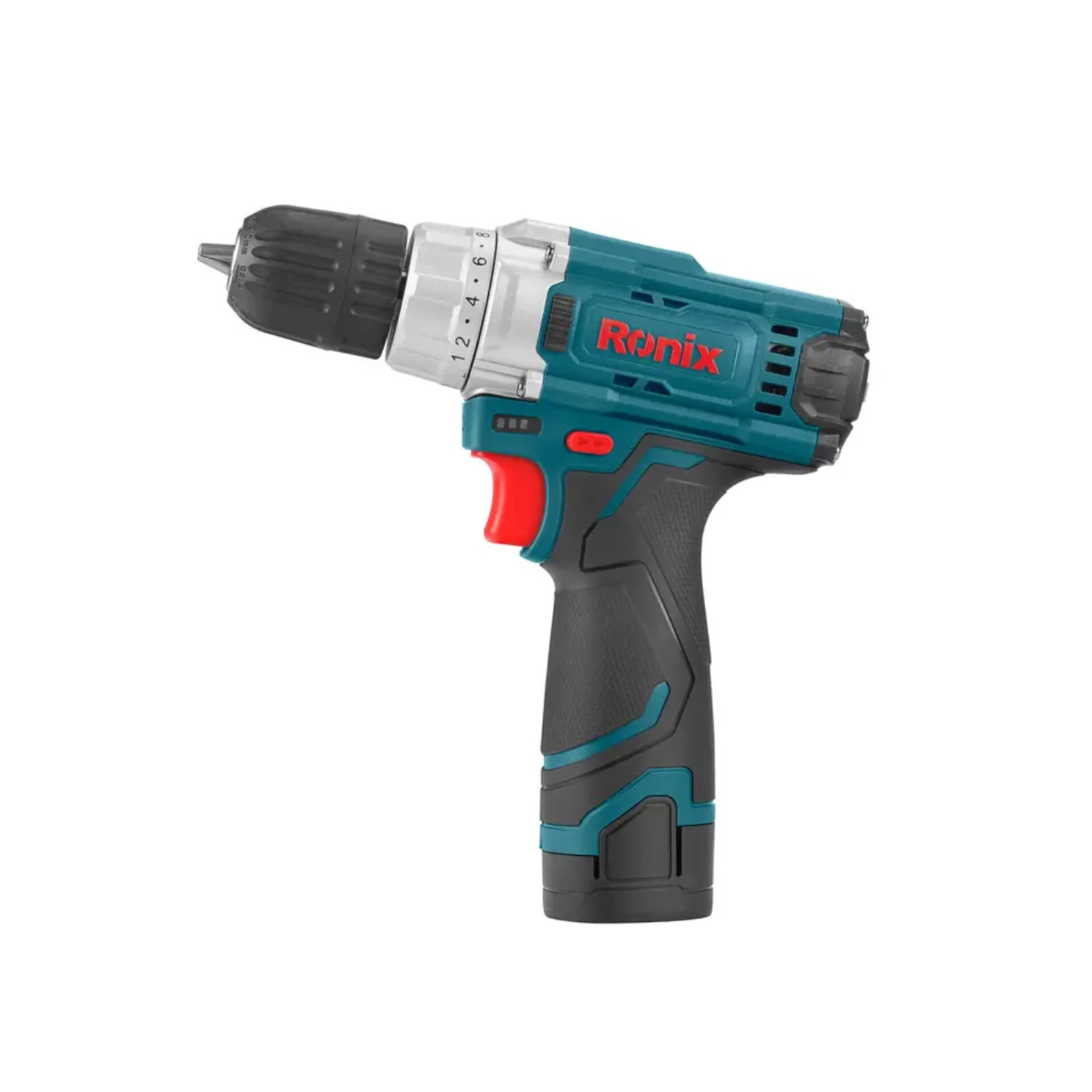 دریل پیچ گوشتی شارژی 12 ولت مدل 8613 رونیکس