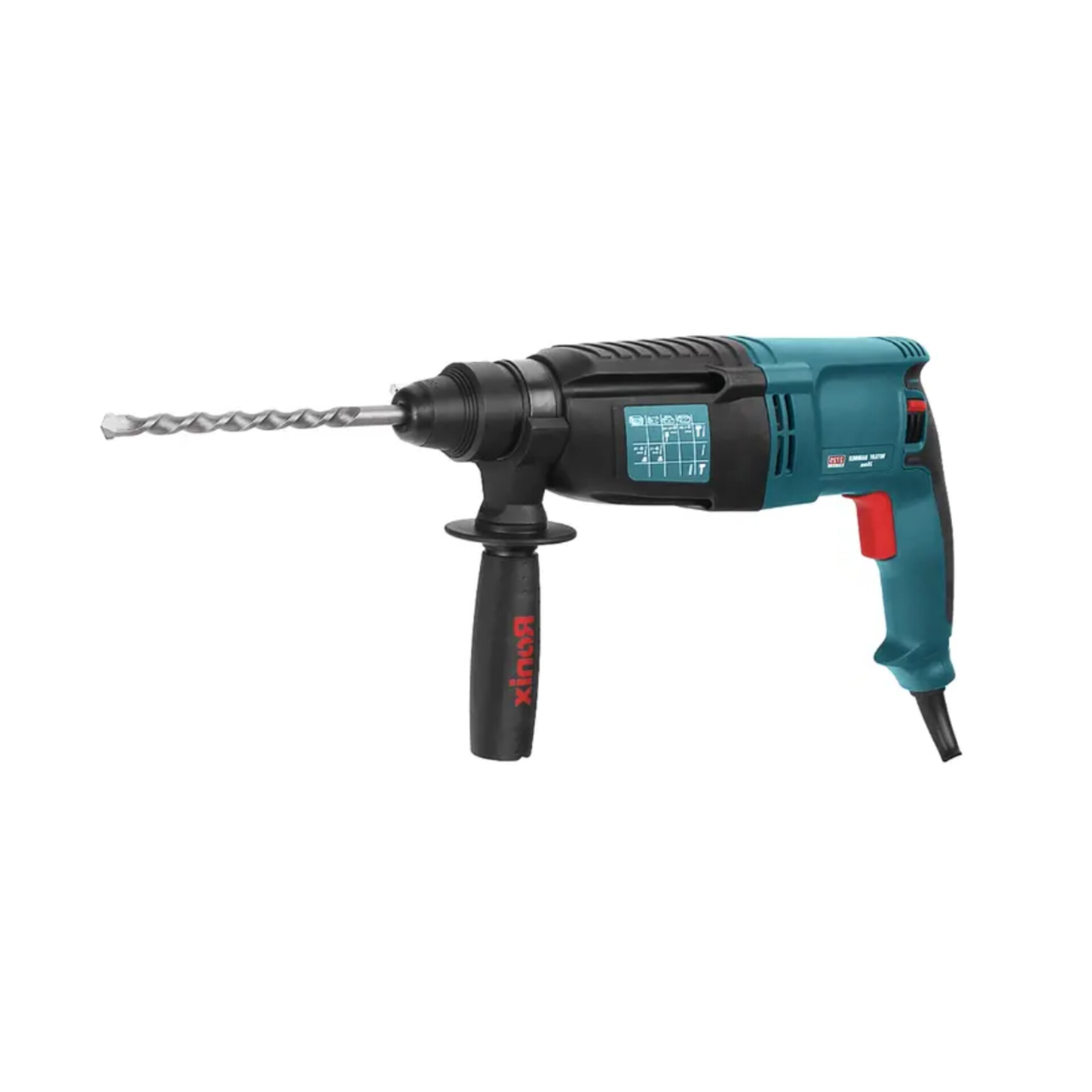 بتن کن 850 وات 3 کیلویی مدل 2725 رونیکس