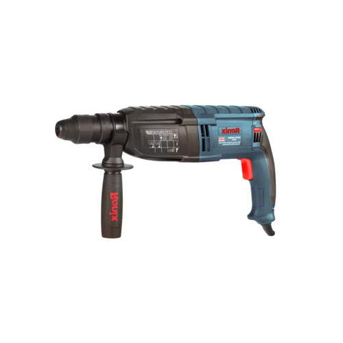 بتن کن 850 وات مدل 2713 رونیکس + سه نظام اتومات هدیه