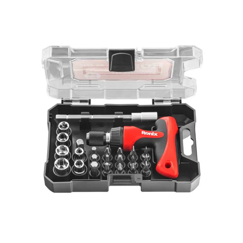ست 24 عددی بیت و بکس مدل RH-2715 رونیکس