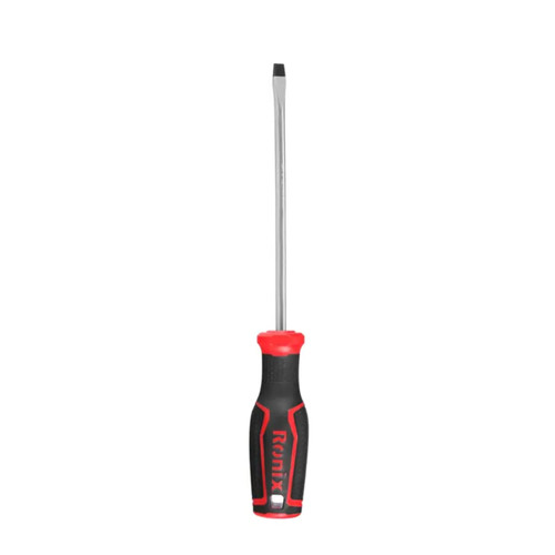 پیچ گوشتی دسته پلاستیکی TPR 150*6 دوسو مدل RH-2748 رونیکس