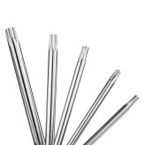 مجموعه 8 عددی آچار آلن ستاره ای چاقویی آلومینیومی مدل RH-2041 رونیکس