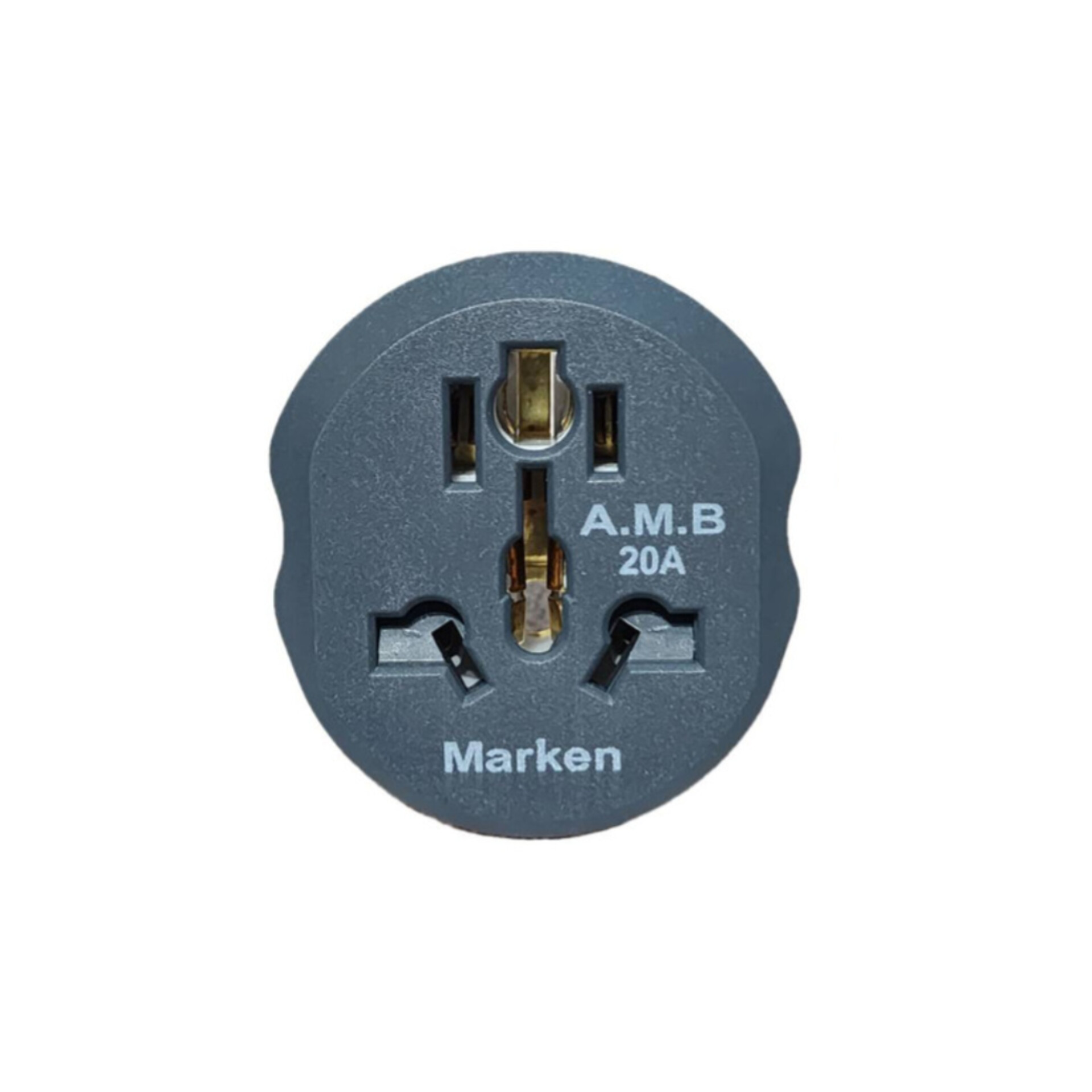 تبدیل برق 3 به 2 16 آمپر MARKEN