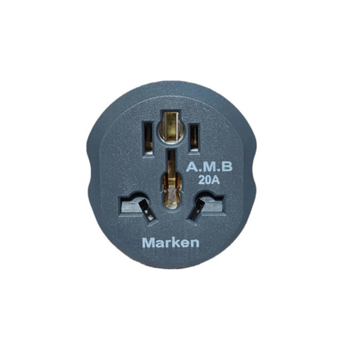 تبدیل برق 3 به 2 16 آمپر MARKEN