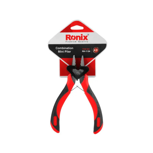 انبردست مینی 4.5 اینچ مدل RH-1104 رونیکس