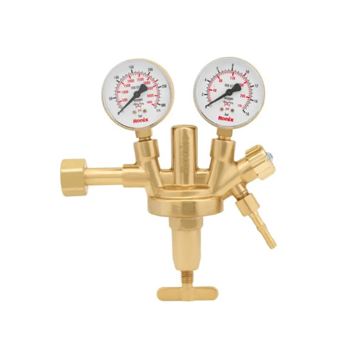 مانومتر اکسیژن طرح زینسر مدل RH-4504 رونیکس
