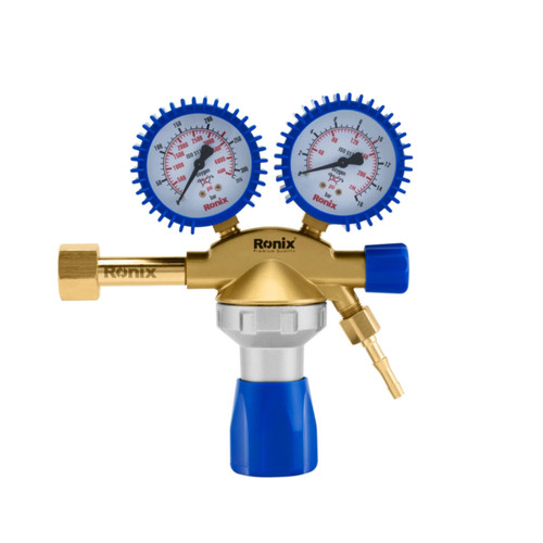 مانومتر اکسیژن مدل RH-4510 رونیکس
