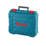 دریل شارژی 20 ولت موتور براشلس صنعتی مدل 8905K رونیکس