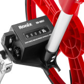 متر چرخ دار 12 اینچ مدل RH-9857 رونیکس
