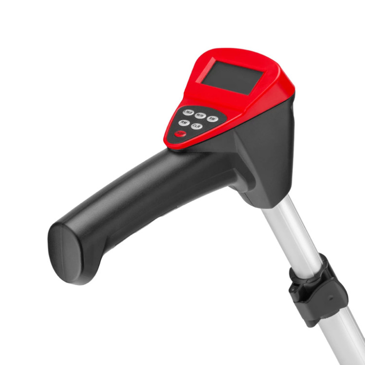 متر چرخ دار دیجیتالی 6 اینچ مدل RH-9855 رونیکس