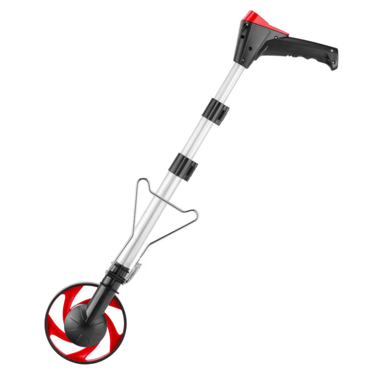 متر چرخ دار دیجیتالی 6 اینچ مدل RH-9855 رونیکس