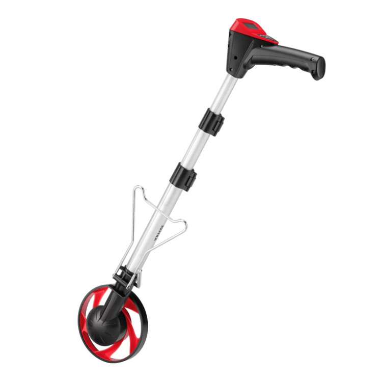 متر چرخ دار دیجیتالی 6 اینچ مدل RH-9855 رونیکس