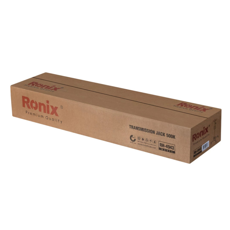 جک گیربکس درآر 500 کیلویی مدل RH-4943 رونیکس