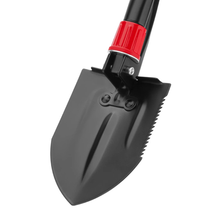 بیلچه چندکاره کمپینگ مدل RH-9908 رونیکس