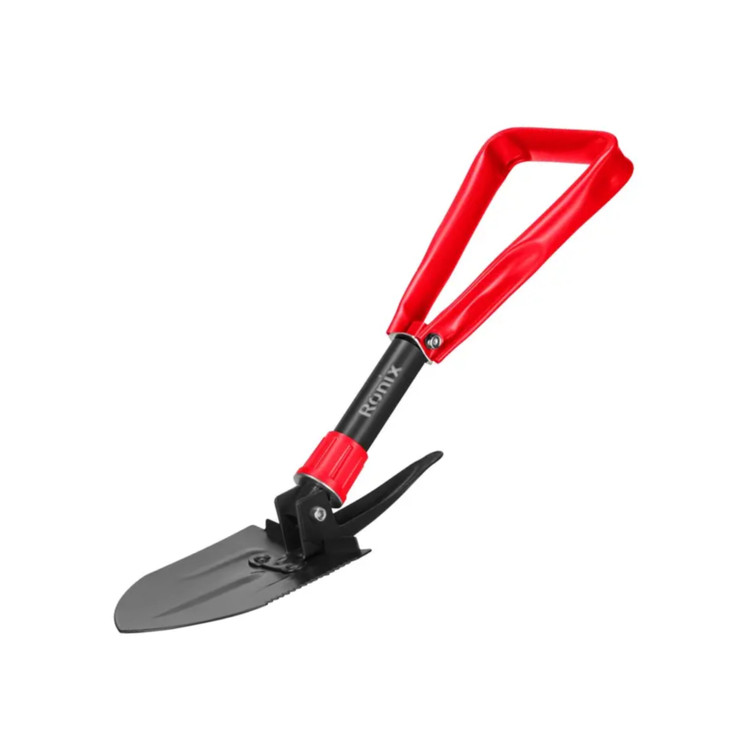 بیلچه چندکاره کمپینگ مدل RH-9908 رونیکس