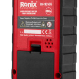 متر لیزری 100متری نور سبز مدل RH-9353G رونیکس