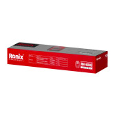 ست مته و قلم چهار شیار 10 عددی مدل RH-5048 رونیکس